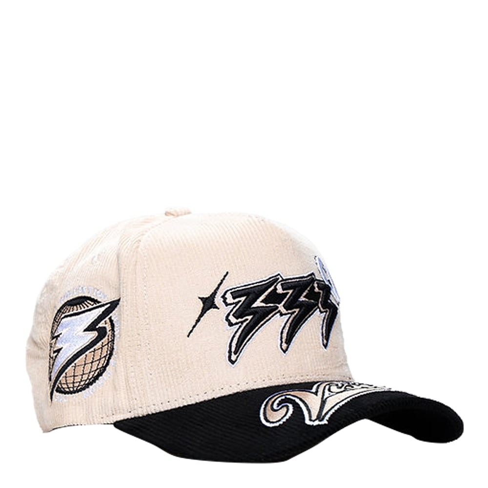 333 Men's Chapter 05 CORDUROY VISION DAD HAT V2 2025