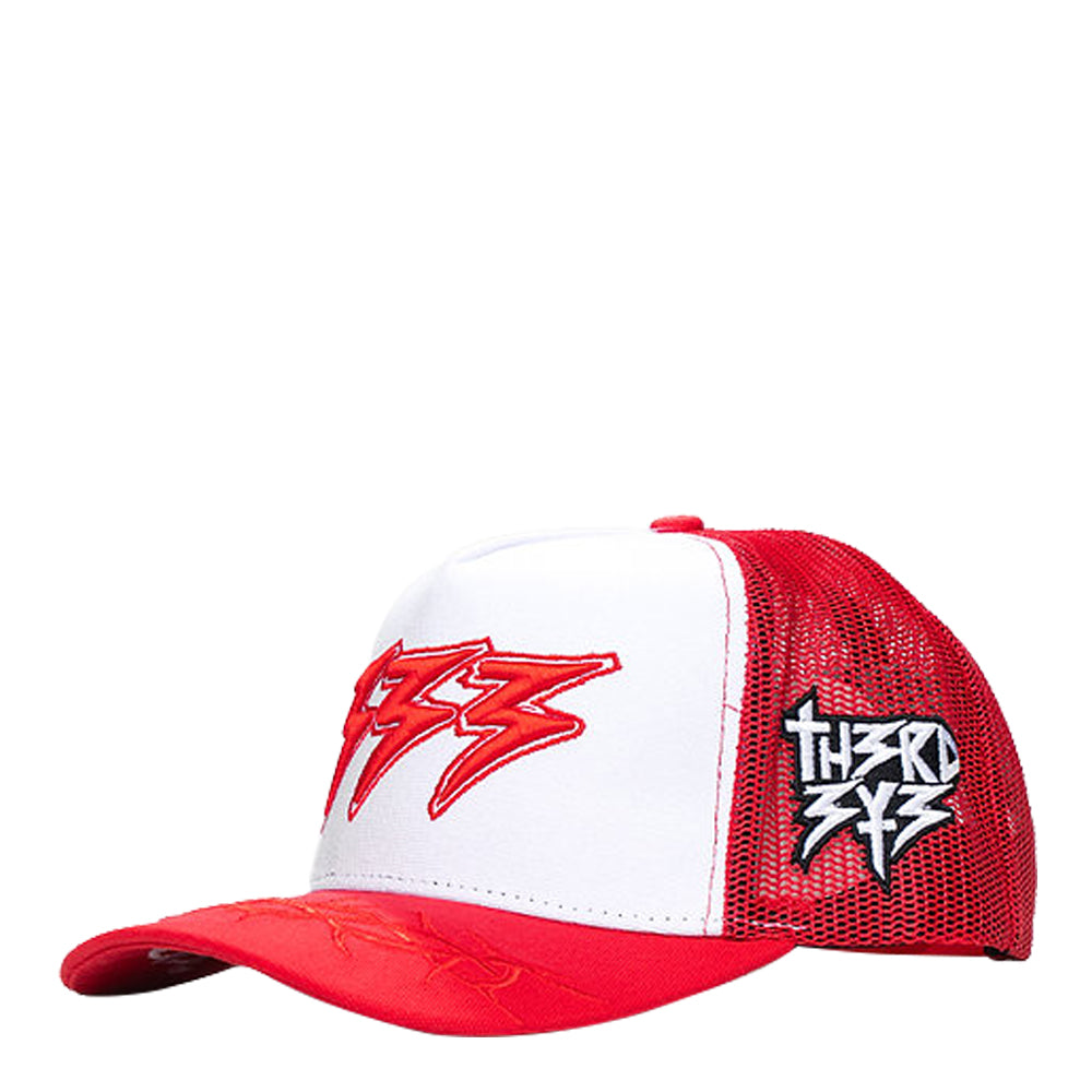 333 Men's Chapter 05 DELUXE THORNS DAD HAT V2 2025