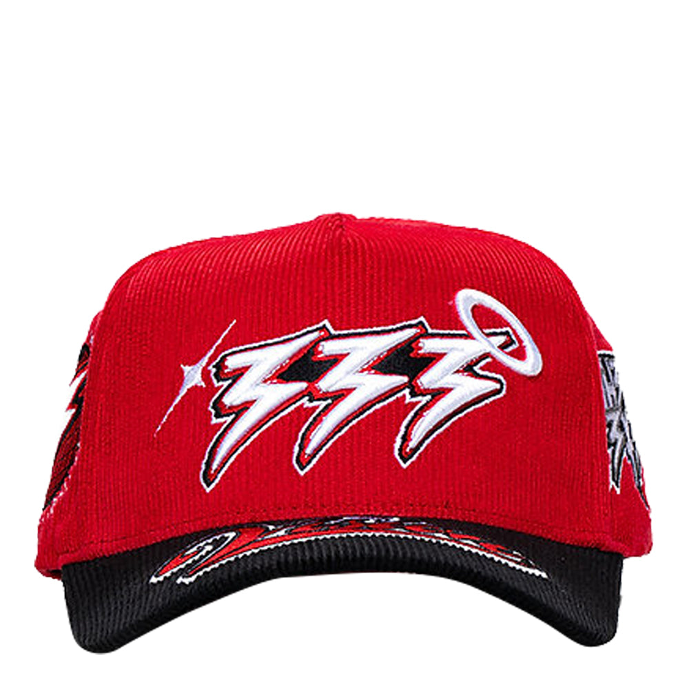 333 Men's Chapter 05 CORDUROY VISION DAD HAT V2 2025