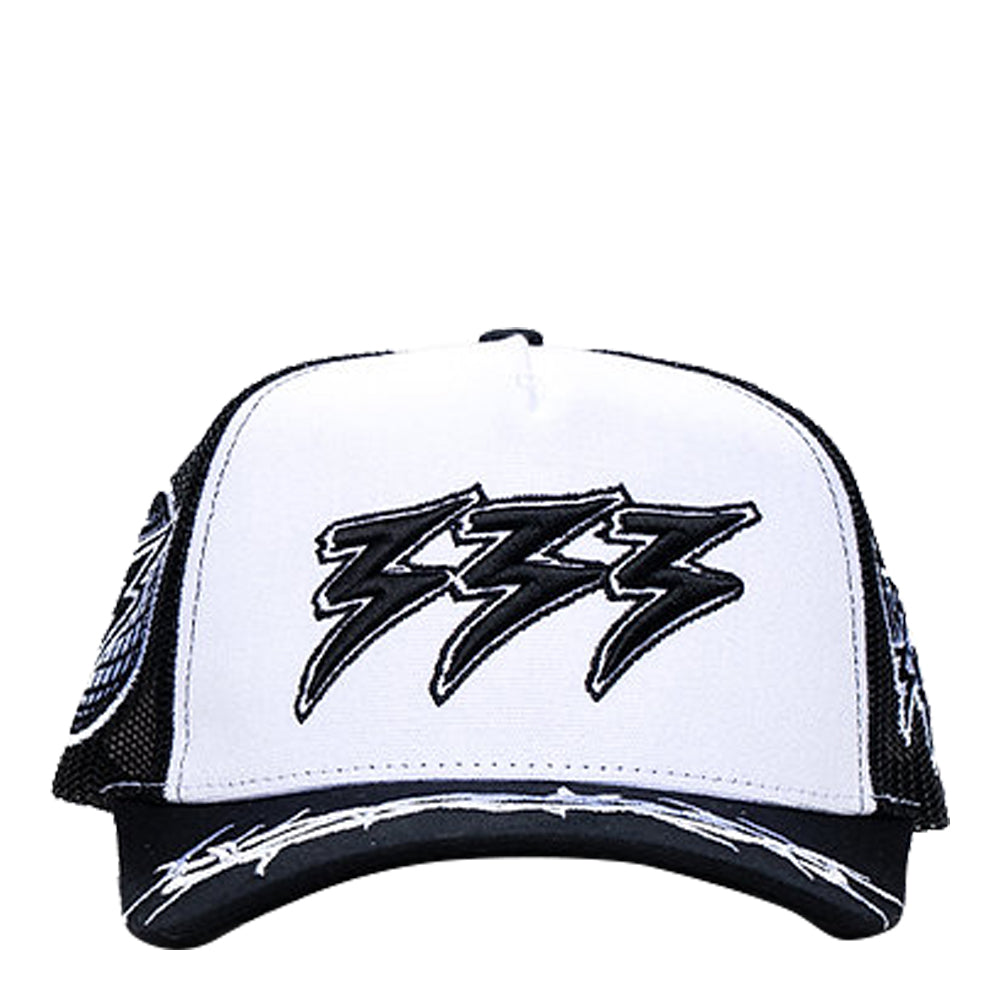 333 Men's Chapter 05 DELUXE THORNS DAD HAT V2 2025 PANDA