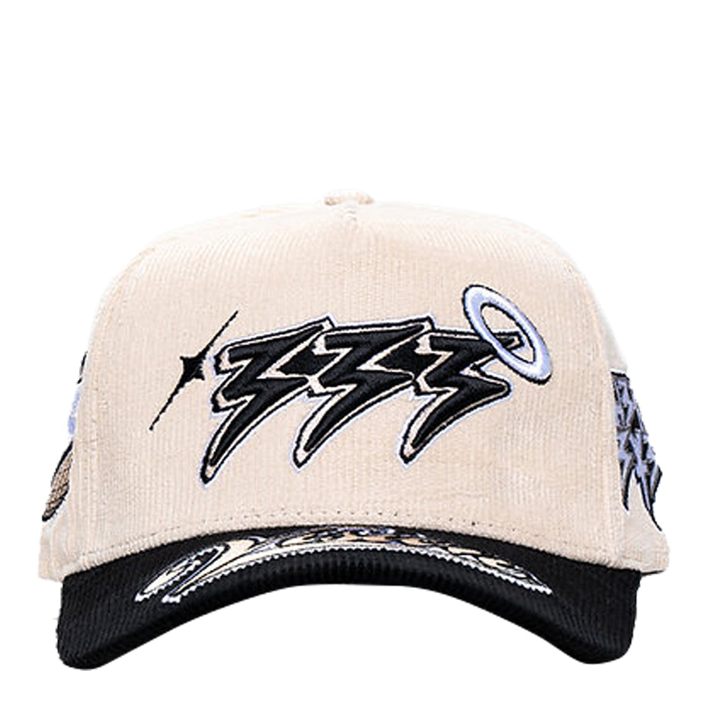 333 Men's Chapter 05 CORDUROY VISION DAD HAT V2 2025