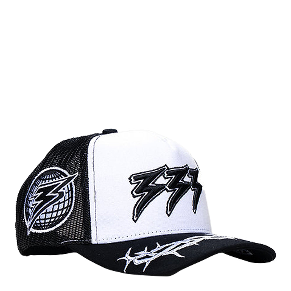 333 Men's Chapter 05 DELUXE THORNS DAD HAT V2 2025 PANDA
