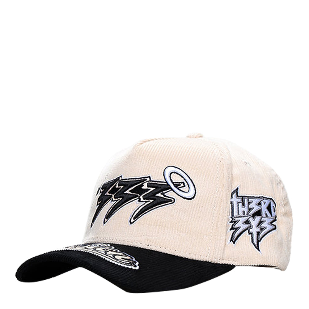 333 Men's Chapter 05 CORDUROY VISION DAD HAT V2 2025 – OS Club