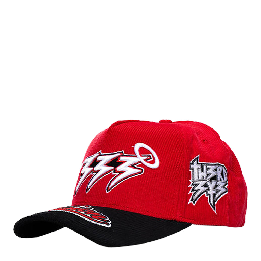333 Men's Chapter 05 CORDUROY VISION DAD HAT V2 2025