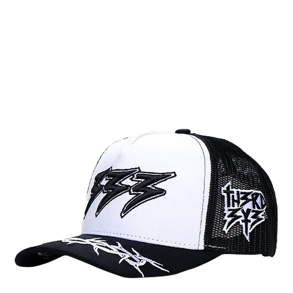 333 Men's Chapter 05 DELUXE THORNS DAD HAT V2 2025 PANDA