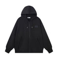 OS Basics Zip Hoodie - Black