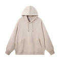 OS Basics Pullover Hoodie - Sand