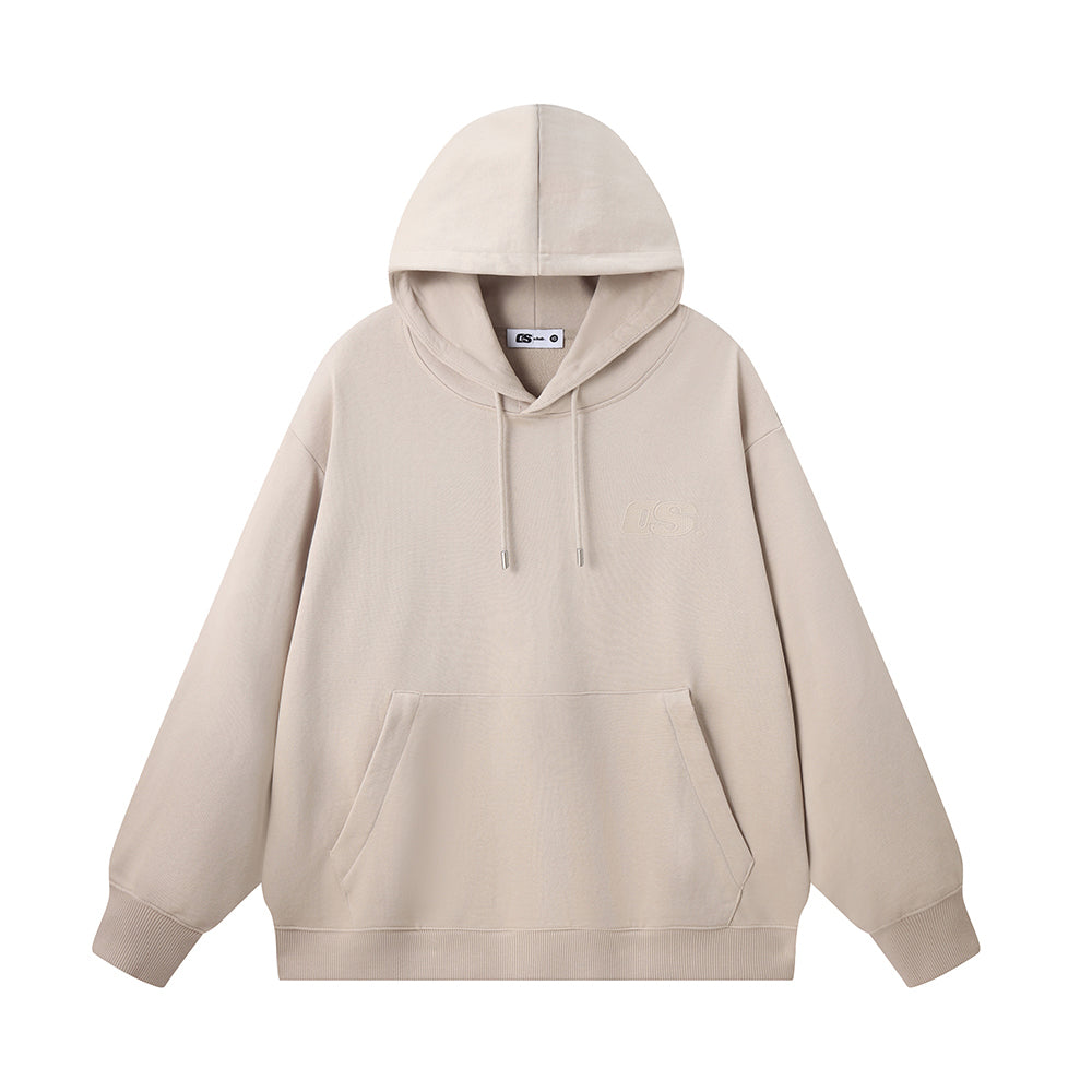 OS Basics Pullover Hoodie - Sand