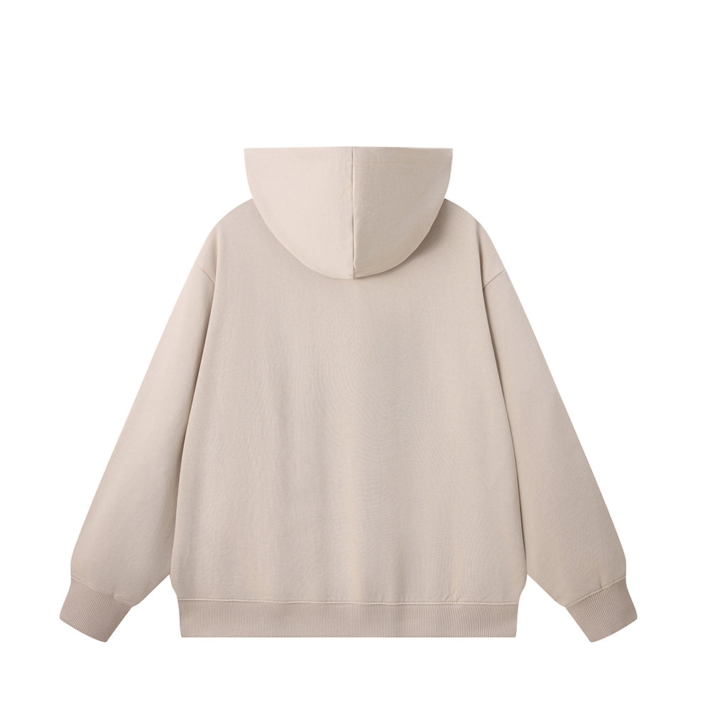 OS Basics Pullover Hoodie - Sand