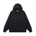 OS Basics Pullover Hoodie - Black