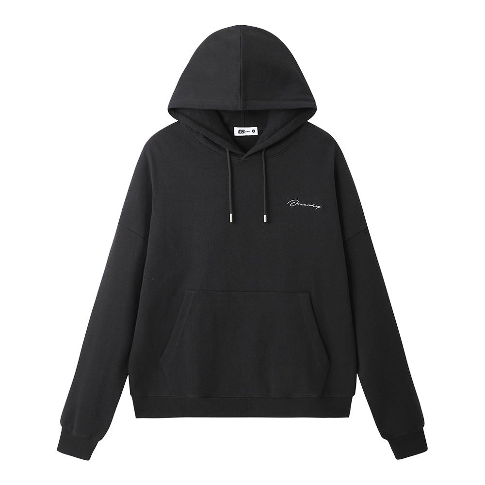 Ownership Helmet Hoodie - Black