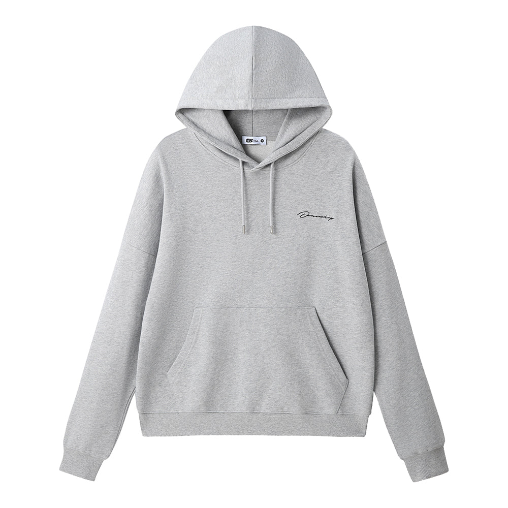 Ownership Helmet Hoodie - Gray