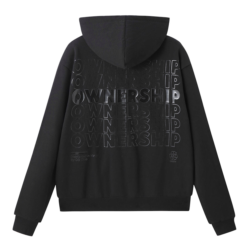 Ownership Grocery Hoodie - Black