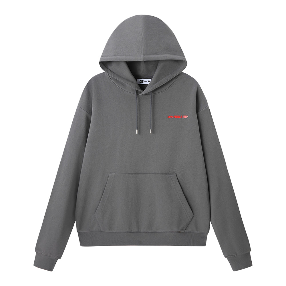 Ownership Grocery Hoodie - Dark Gray