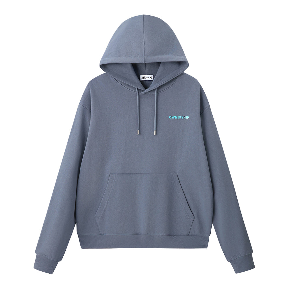 Ownership Grocery Hoodie - Cool Gray