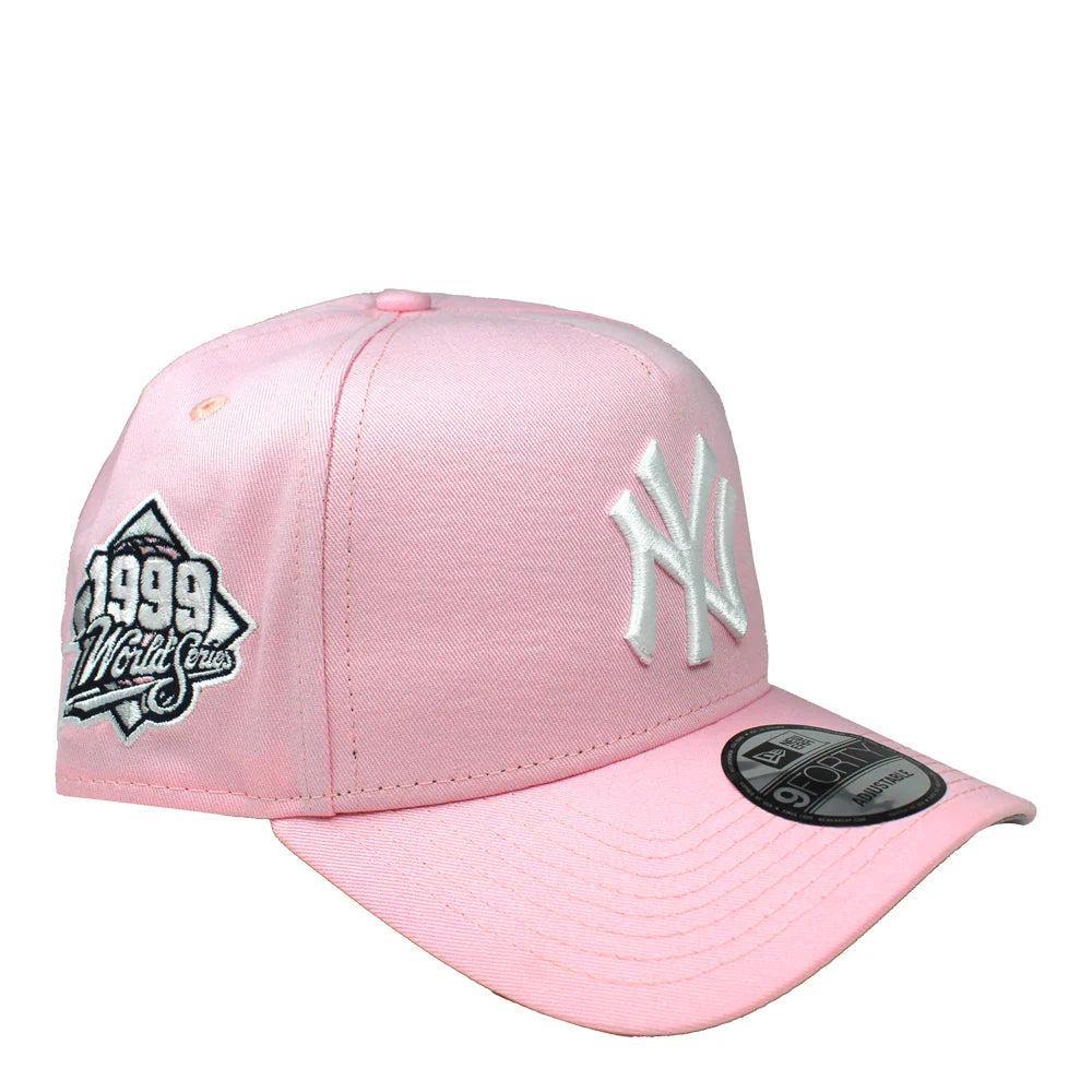New Era New York Yankees 1999 World Series 940AF Fitted Hat