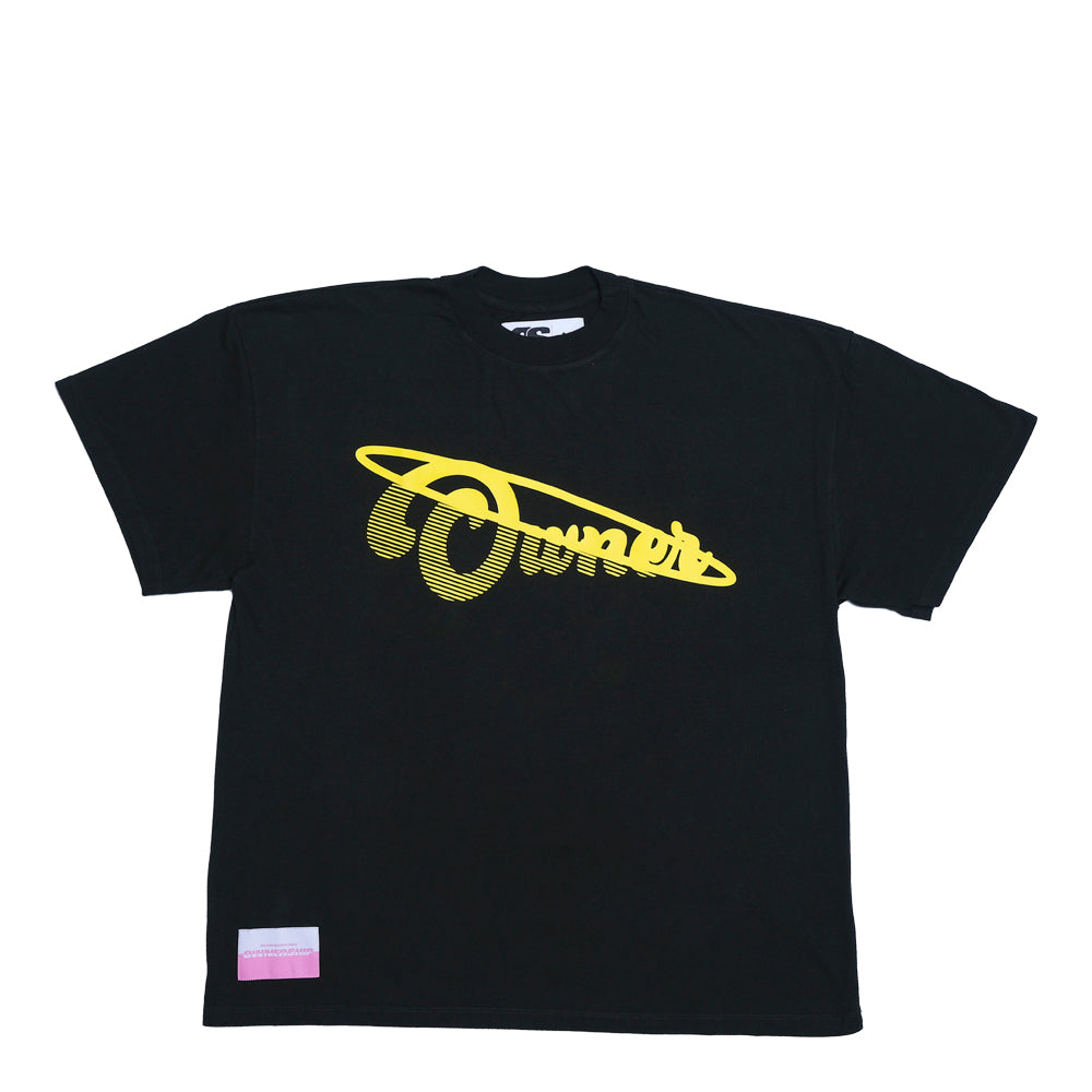 Astro T-Shirt - Black & Yellow