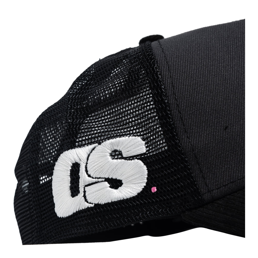 Ownership Trucker Hat - White & Black