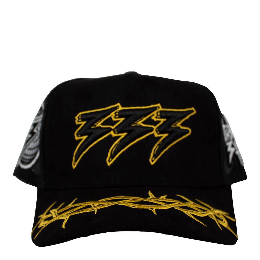 333 Men's Chapter 05 DELUXE THORNS DAD HAT V2 2025