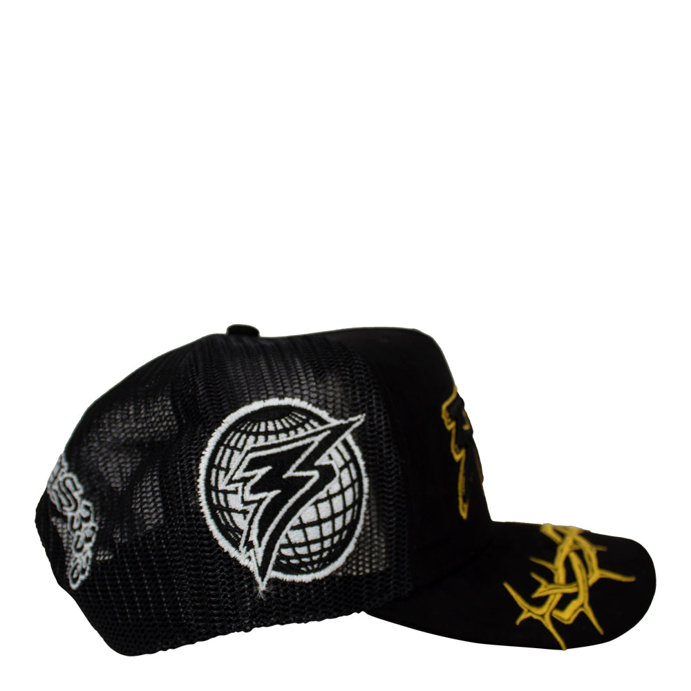 333 Men's Chapter 05 DELUXE THORNS DAD HAT V2 2025
