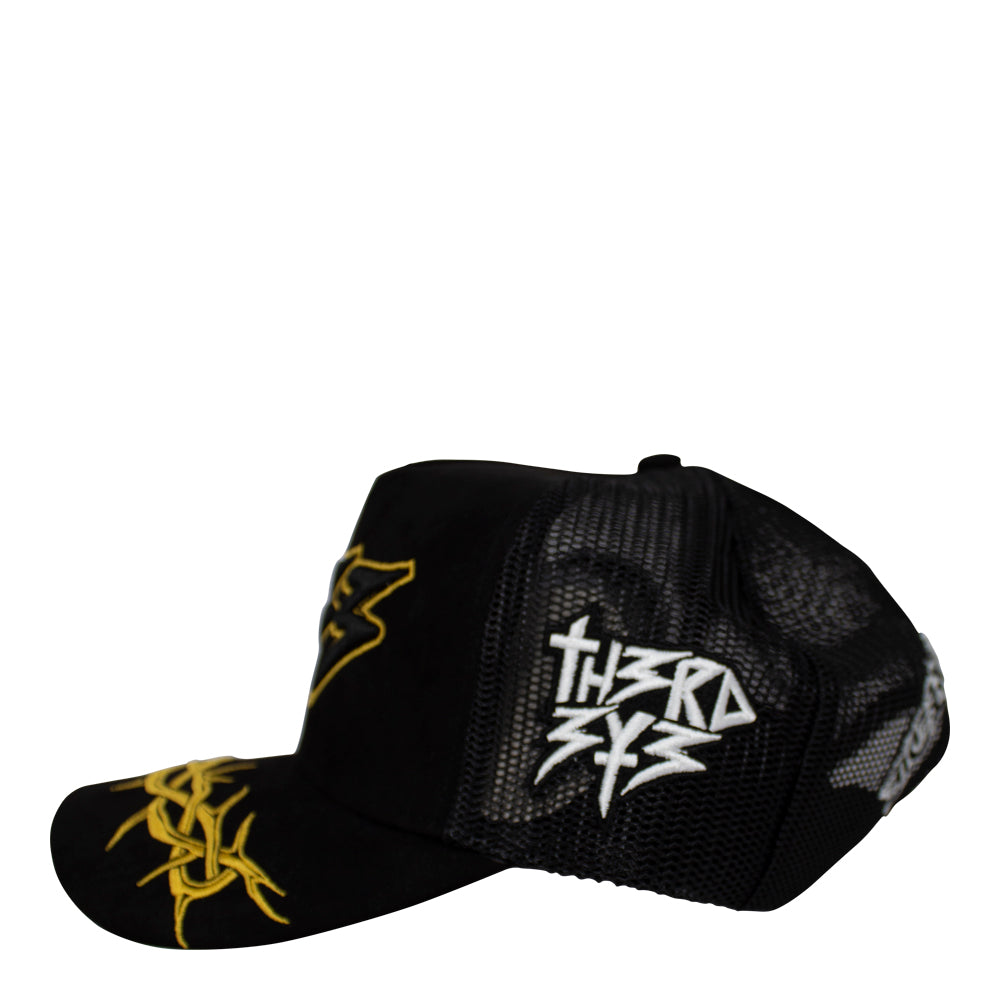 333 Men's Chapter 05 DELUXE THORNS DAD HAT V2 2025