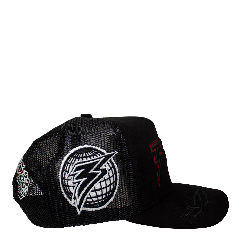 333 Men's Chapter 05 DELUXE THORNS DAD HAT V2 2025