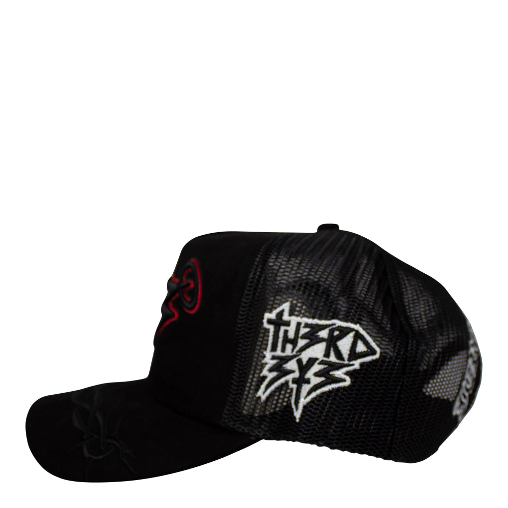 333 Men's Chapter 05 DELUXE THORNS DAD HAT V2 2025