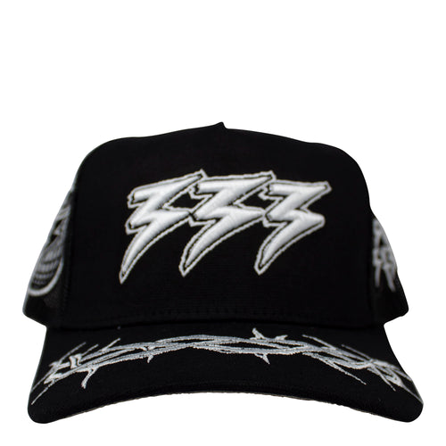 333 Men's Chapter 05 DELUXE THORNS DAD HAT V2 2025
