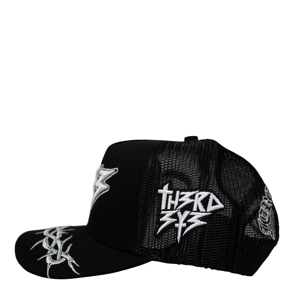 333 Men's Chapter 05 DELUXE THORNS DAD HAT V2 2025