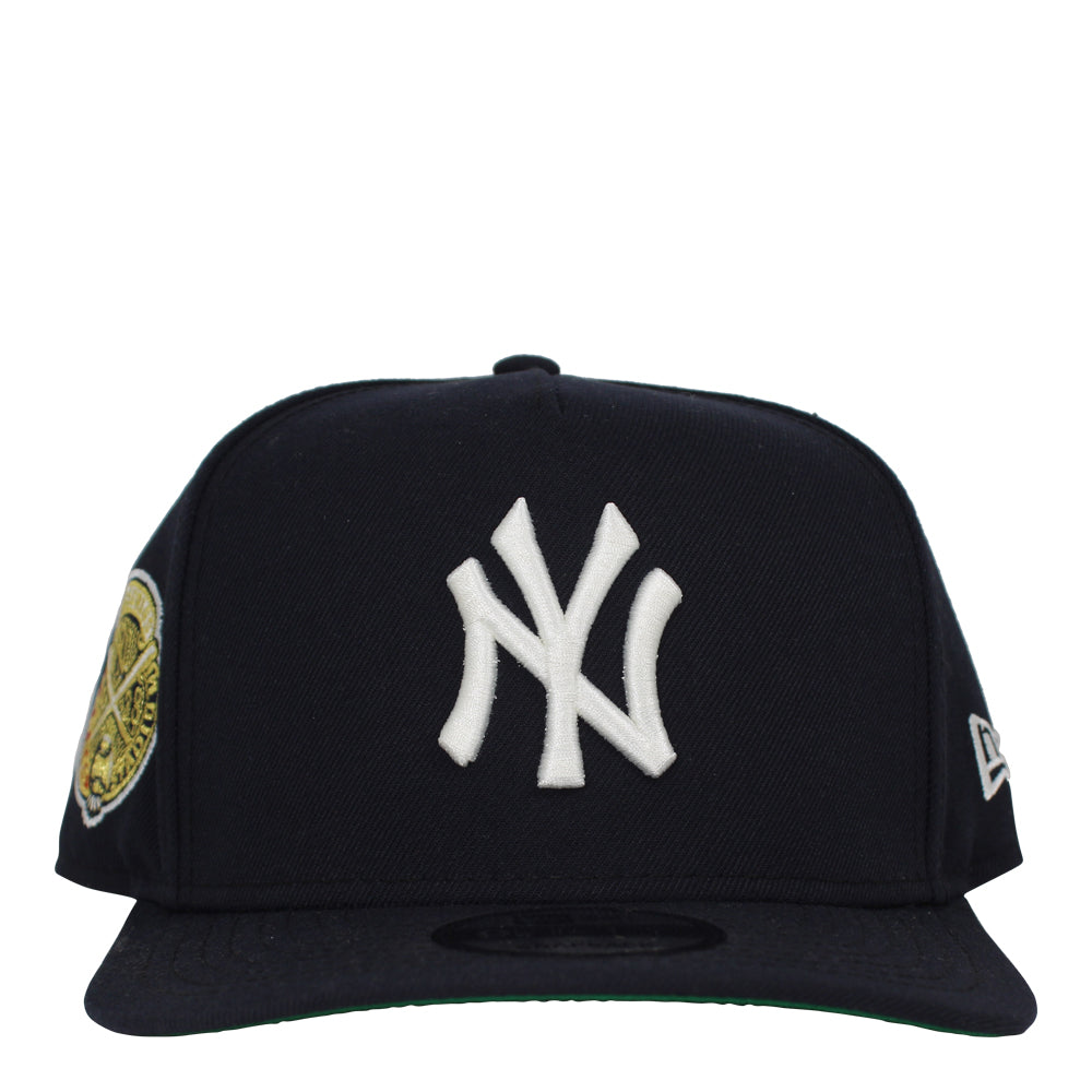 New Era New York Yankees 950 A-Frame Curve Hat