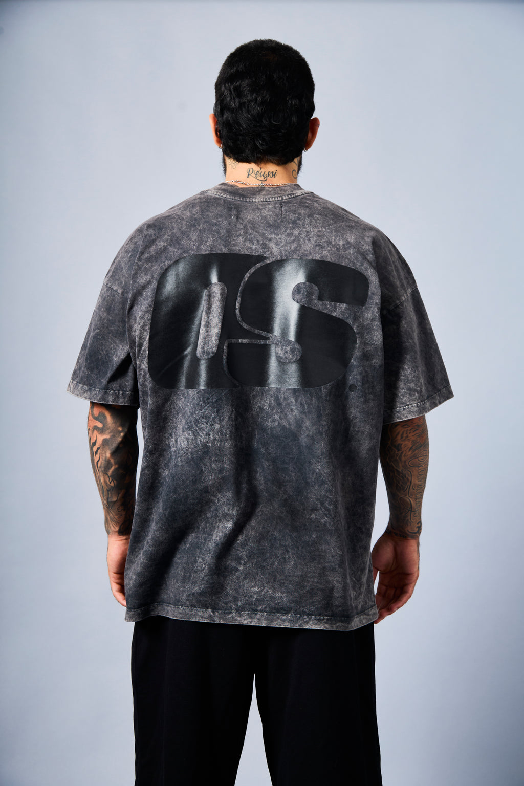 Solid T-Shirt - Vintage