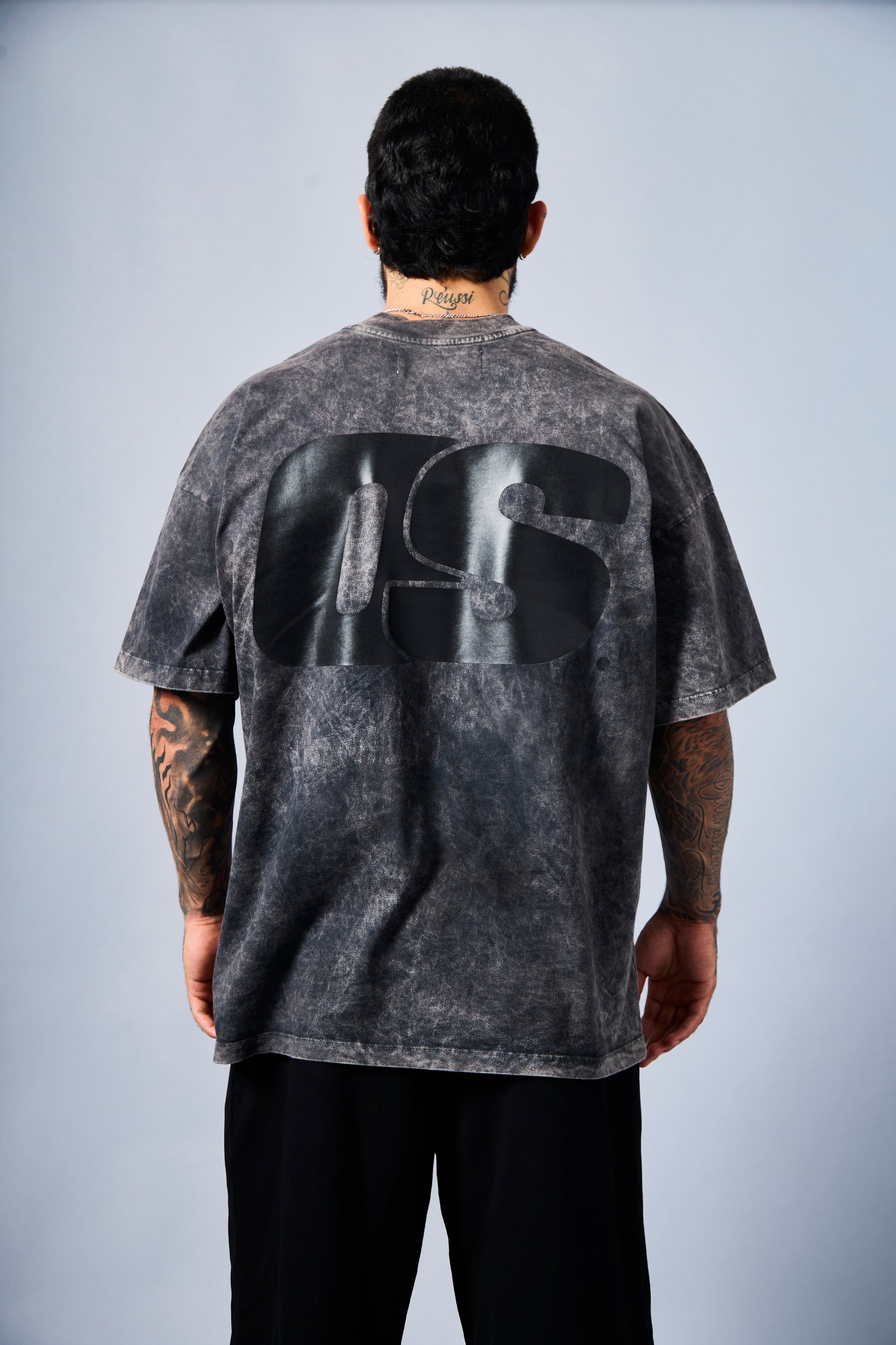 Solid T-Shirt - Vintage