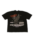 Gargoyle T-Shirt - Black