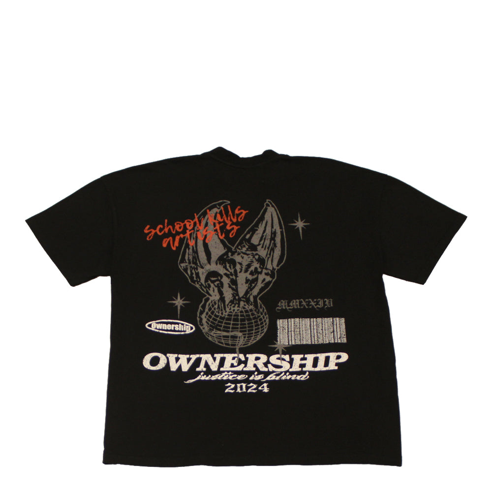 Gargoyle T-Shirt - Black