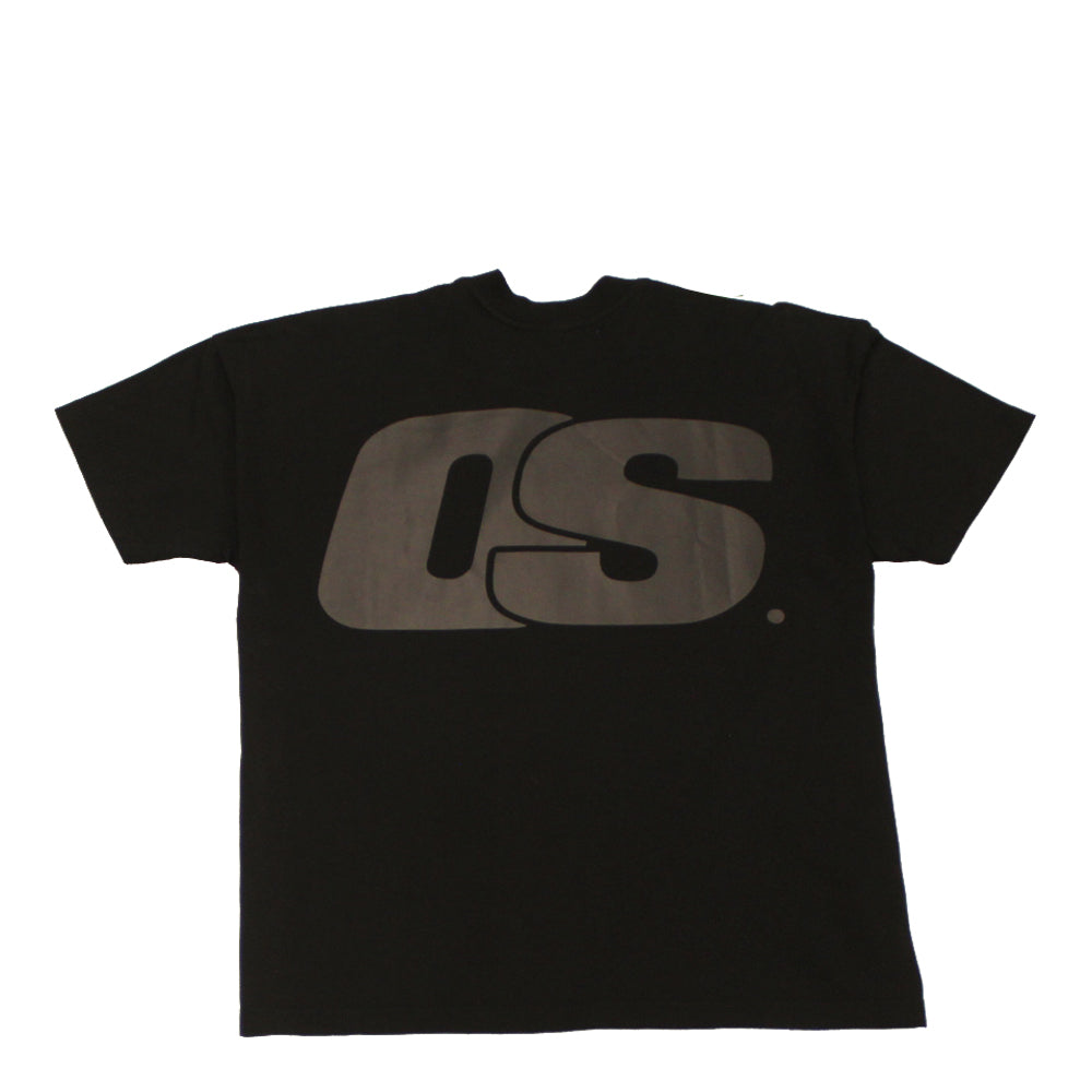 Solid T-Shirt - Black