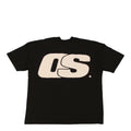 Solid T-Shirt - Black & White