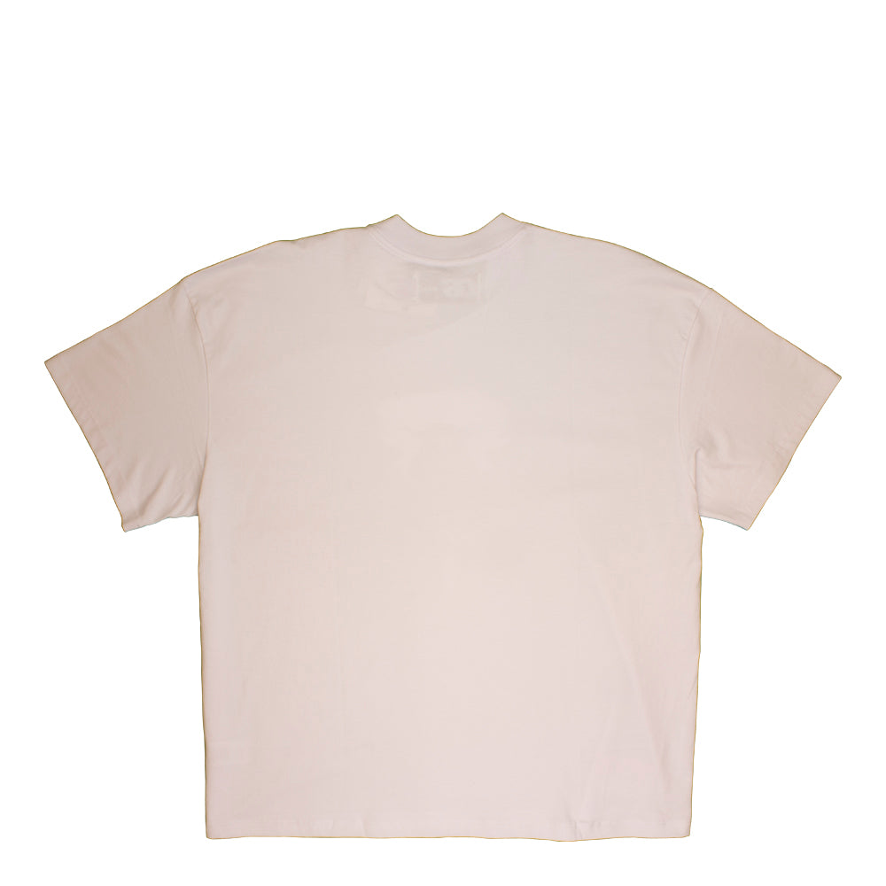 OS Twin Birds T-Shirt - White & Black