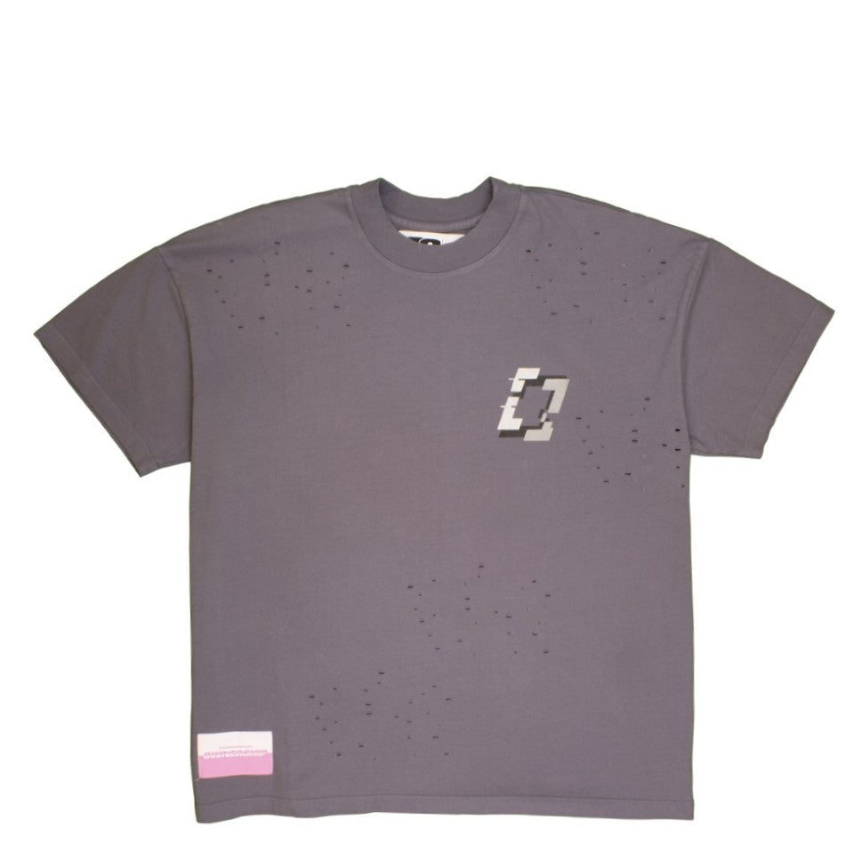 Roulette T-Shirt - Charcoal