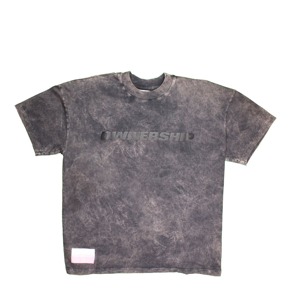 Solid T-Shirt - Vintage