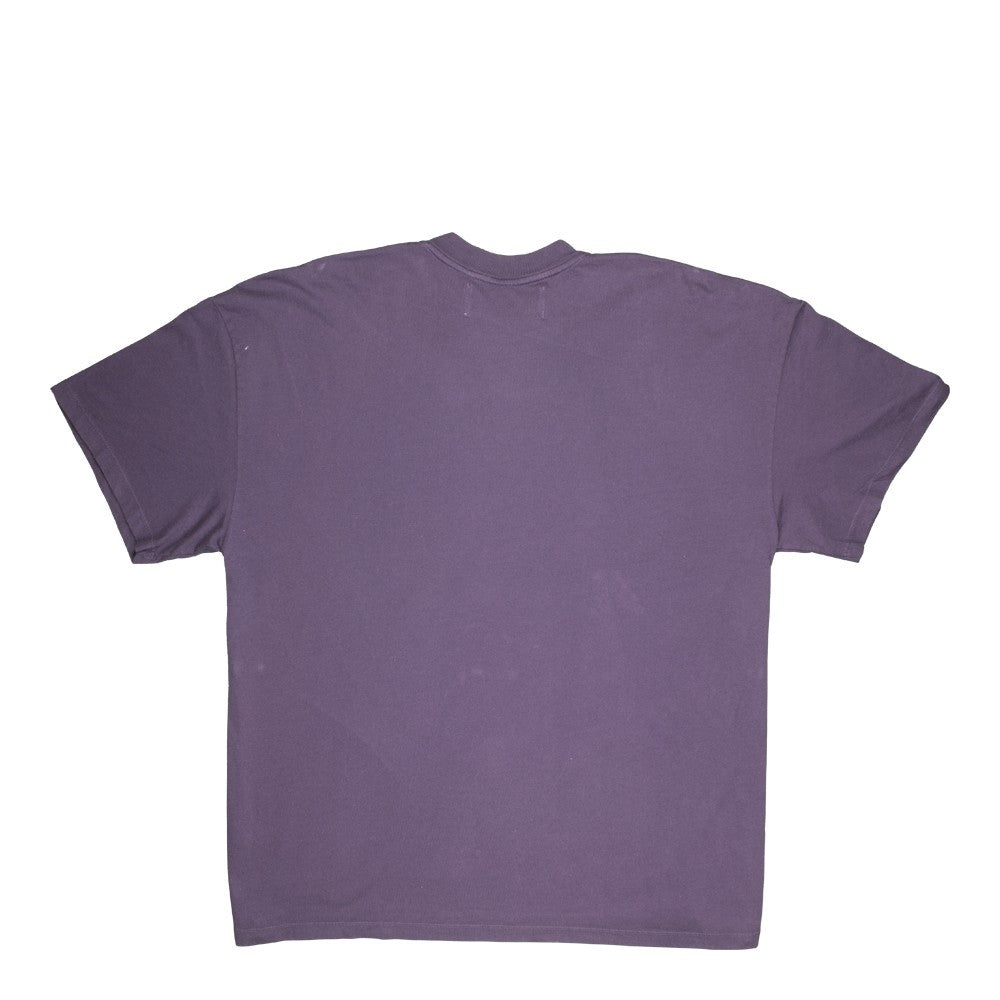 OS Twin Birds T-Shirt- Navy