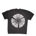 Roulette T-Shirt - Black & Gray