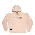 OS Cartoon Hoodie - Peach
