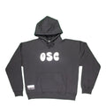 Skelly Bubble Hoodie - Black