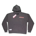 OS Mendazzy Knot Hoodie - Black