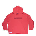 OS Rhinestone Hoodie - Red