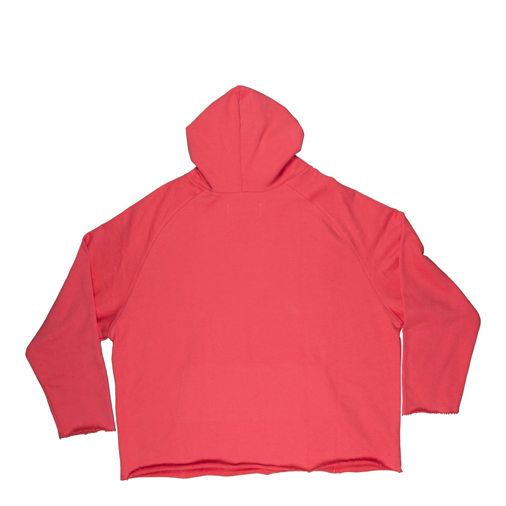 Owner Rhinestone Hoodie - Red