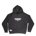 OS Snake Hoodie - Black & Blue