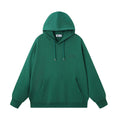 OS Basics Pullover Hoodie - Green