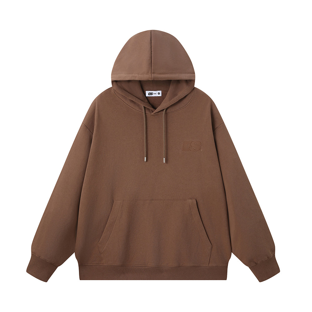 OS Basics Pullover Hoodie - Taupe