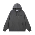 OS Basics Pullover Hoodie - Gray